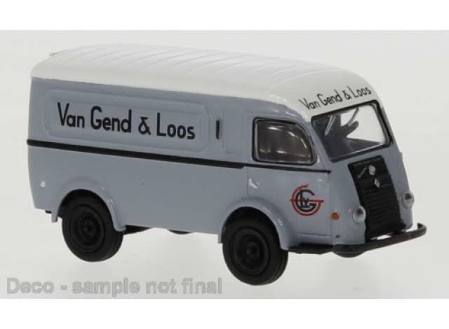1/87 1950 Renault 1000 KG *van Gend & Loos*, grey