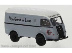 1/87 1950 Renault 1000 KG *van Gend & Loos*, grey