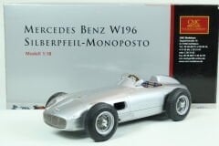 1/18 CMC - MERCEDES BENZ - F1 W196 SPIDER 1955