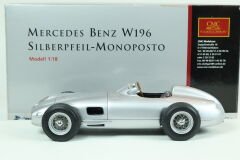 1/18 CMC - MERCEDES BENZ - F1 W196 SPIDER 1955