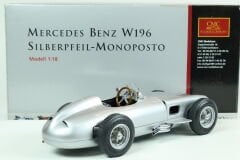 1/18 CMC - MERCEDES BENZ - F1 W196 SPIDER 1955