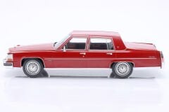 MCG - CADILLAC - FLEETWOOD BROUGHAM 1982