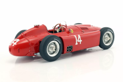 1/18 CMC - FERRARI - F1 D50 SHORT NOSE N 14 FRENCH GP 1956 COLLINS