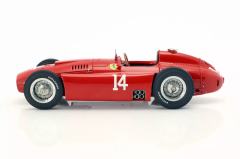 1/18 CMC - FERRARI - F1 D50 SHORT NOSE N 14 FRENCH GP 1956 COLLINS