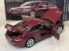 KYOSHO - BMW - 6-SERIES 645 Ci COUPE 2004