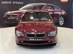 KYOSHO - BMW - 6-SERIES 645 Ci COUPE 2004