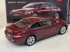 KYOSHO - BMW - 6-SERIES 645 Ci COUPE 2004
