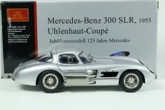 1/18 CMC - MERCEDES BENZ - 300 SLR UHLENHAUT COUPE 1955