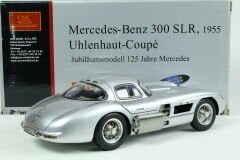 1/18 CMC - MERCEDES BENZ - 300 SLR UHLENHAUT COUPE 1955