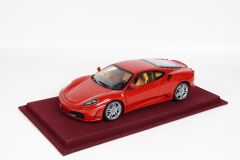 LYRD BOX 1:18 ÖLÇEK BORDEAUX WINE ALCANTARA SERGİLEME STANDI – (BORDEAUX DİKİŞ) LY125