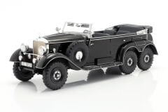 MCG - MERCEDES BENZ - G4 (W31) SIX-WHEELER CABRIOLET OPEN 1938