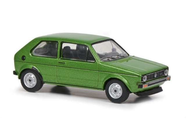 1/87 Volkswagen Golf mkI, green