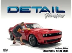 1/18 polish & shine figure *detail masters series*