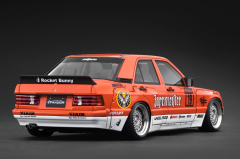 1/18 Ignition Mercedes PANDEM 190 Orange - IG3771