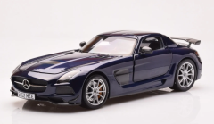 MİNİCHAMPS Mercedes SLS AMG Black Series Shmee150