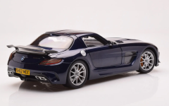 MİNİCHAMPS Mercedes SLS AMG Black Series Shmee150