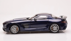 MİNİCHAMPS Mercedes SLS AMG Black Series Shmee150