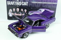 1/18 GMP - PLYMOUTH - ROAD RUNNER 1970   1970 TV show Graveyard Carz (since 2012)