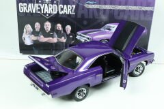 1/18 GMP - PLYMOUTH - ROAD RUNNER 1970   1970 TV show Graveyard Carz (since 2012)
