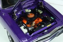 1/18 GMP - PLYMOUTH - ROAD RUNNER 1970   1970 TV show Graveyard Carz (since 2012)