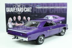 1/18 GMP - PLYMOUTH - ROAD RUNNER 1970   1970 TV show Graveyard Carz (since 2012)