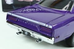 1/18 GMP - PLYMOUTH - ROAD RUNNER 1970   1970 TV show Graveyard Carz (since 2012)