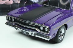 1/18 GMP - PLYMOUTH - ROAD RUNNER 1970   1970 TV show Graveyard Carz (since 2012)