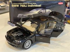 KYOSHO - BMW 760Lİ İNDİVİDUAL 2009