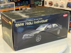 KYOSHO - BMW 760Lİ İNDİVİDUAL 2009