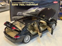 KYOSHO - BMW 760Lİ İNDİVİDUAL 2009