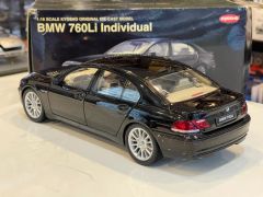 KYOSHO - BMW 760Lİ İNDİVİDUAL 2009