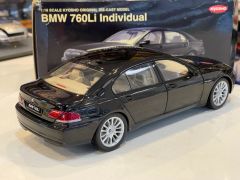 KYOSHO - BMW 760Lİ İNDİVİDUAL 2009