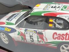 1/18 AUTOart Toyota Corolla WRC - C.Sainz / L.Moya #05 - 80026