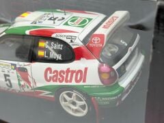 1/18 AUTOart Toyota Corolla WRC - C.Sainz / L.Moya #05 - 80026