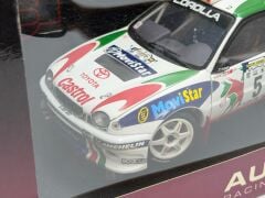 1/18 AUTOart Toyota Corolla WRC - C.Sainz / L.Moya #05 - 80026