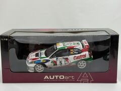 1/18 AUTOart Toyota Corolla WRC - C.Sainz / L.Moya #05 - 80026