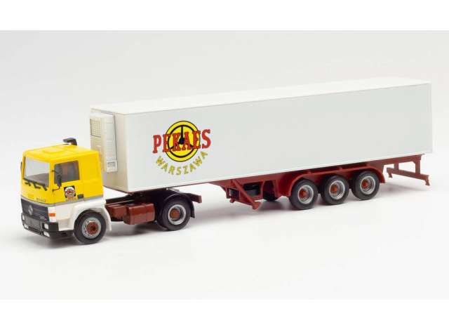 1/87 Renault R 360 K.Sz. PEKAES, White/yellow