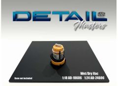 1/18 wet/dry vacuum-cleaner *detail masters series*