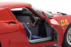 1/18 CMC - FERRARI - 250LM ch. n5909 N 8 12h REIMS 1964 JOHN SURTEES - LORENZO BANDINI