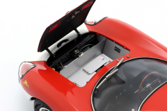 1/18 CMC - FERRARI - 250LM ch. n5909 N 8 12h REIMS 1964 JOHN SURTEES - LORENZO BANDINI