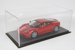 LYRD BOX 1:18 ÖLÇEK CARBON RACING SERGİLEME STANDI – (YELLOW DİKİŞ) LY127