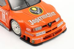 WERK83 - ALFA ROMEO - 155 V6 TI JAGERMEISTER RACING N 19 DTM ITC 1995 MICHAEL BARTELES