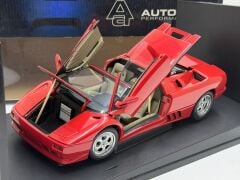1/18 AUTOart Lamborghini Diablo Roadster Red - 70091