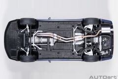 AUTOART - NISSAN - SKYLINE GT-R (R34) Z-TUNE 2002