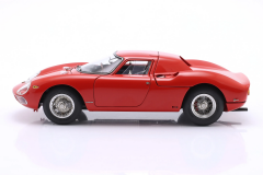 1/18 CMC - FERRARI - 250LM ch. n6105 COUPE RON FRY 1964