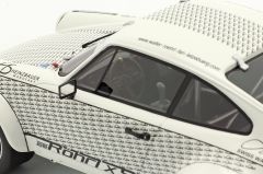 SCHUCO - PORSCHE - 911 COUPE WITH WALTER ROHRL FIGURE 1969