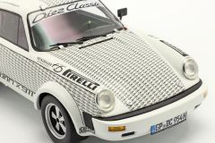 SCHUCO - PORSCHE - 911 COUPE WITH WALTER ROHRL FIGURE 1969