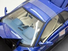1/18 AUTOart Lamborghini Diablo SV Blue - Interior - 70082