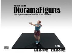 1/18 #702 selfie figure set *diorama figures series*