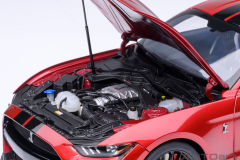 1/18 AUTOart Ford Mustang Shelby GT500 (Rapid Red)